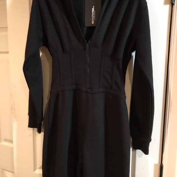 Pretty Little Thing Jumpsuit - Picture 2 of 5